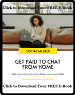 get paid to chat