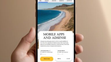 Mobile App Monetization using Adsense RAPID MONEY ONLINE
